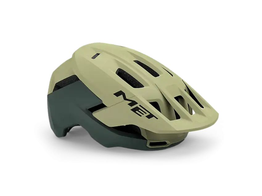 MET Terræ MIPS cykelhjälm MTB pistachio