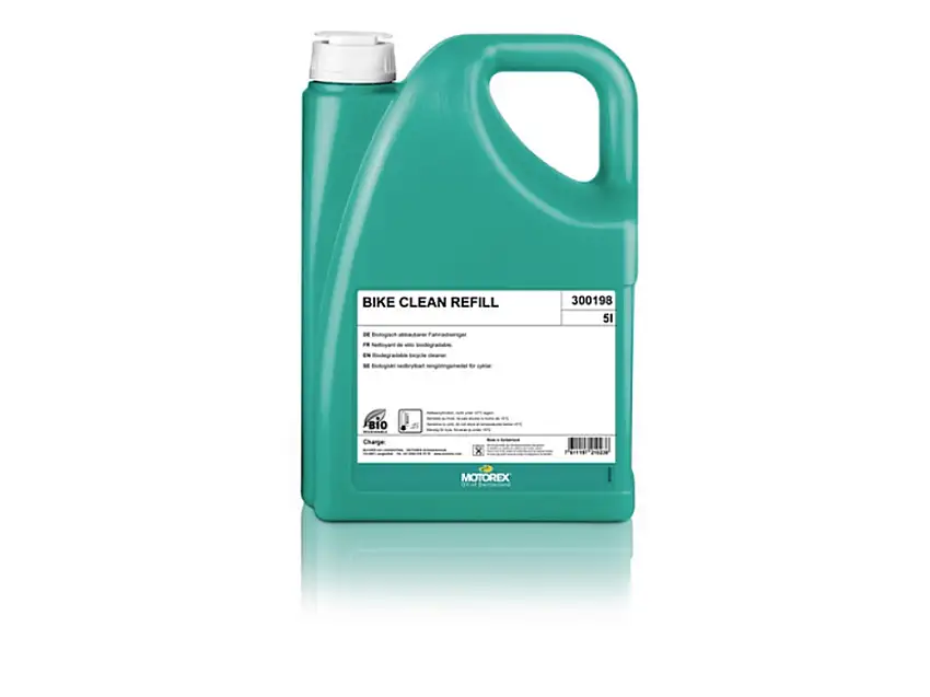 Motorex rengörringsmedel 5L