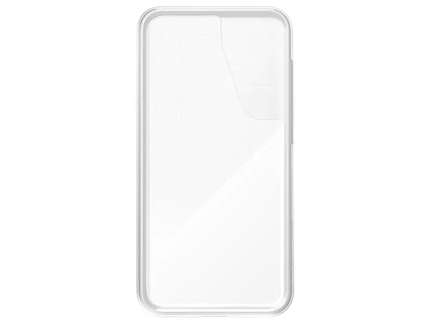 Quad Lock poncho cover Samsung Galaxy S23 Plus transparent