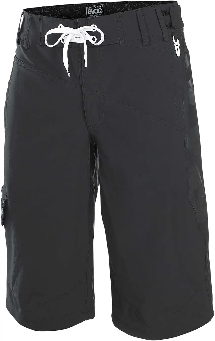 Baggy Shorts Evoc Bike svart