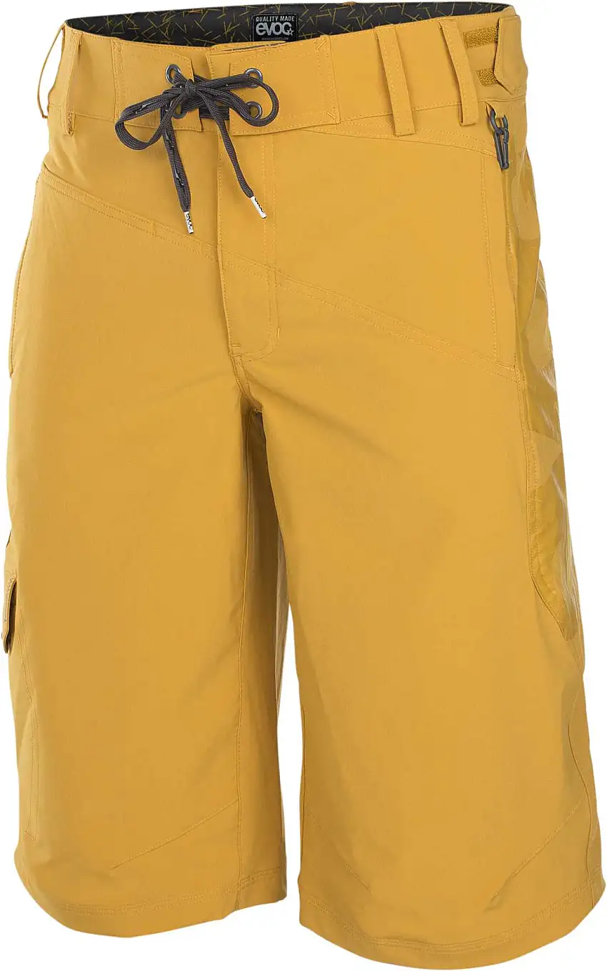 Baggy Shorts Evoc Bike gul