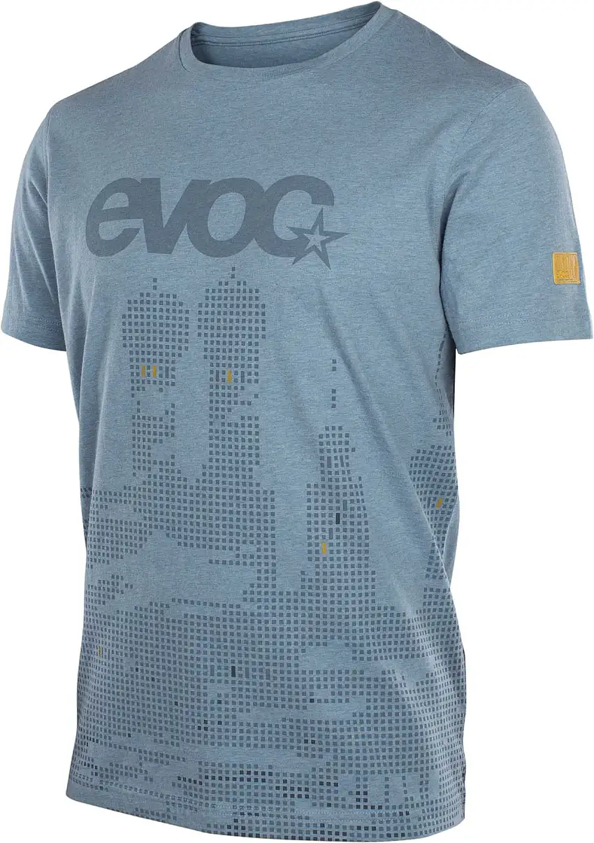 Tröja Evoc Multi blå