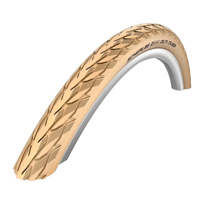 Styvt däck Schwalbe Delta Cruiser Plus 28x1,40 Puncture-Guard