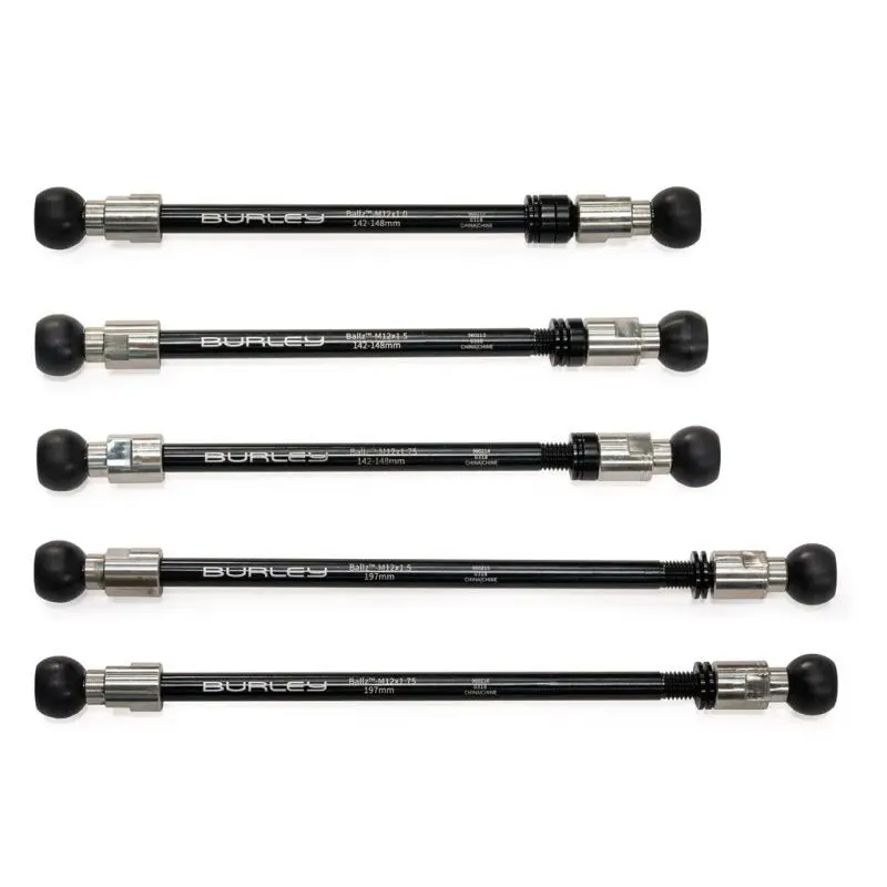 Genom axel Burley ballz 12x1.5