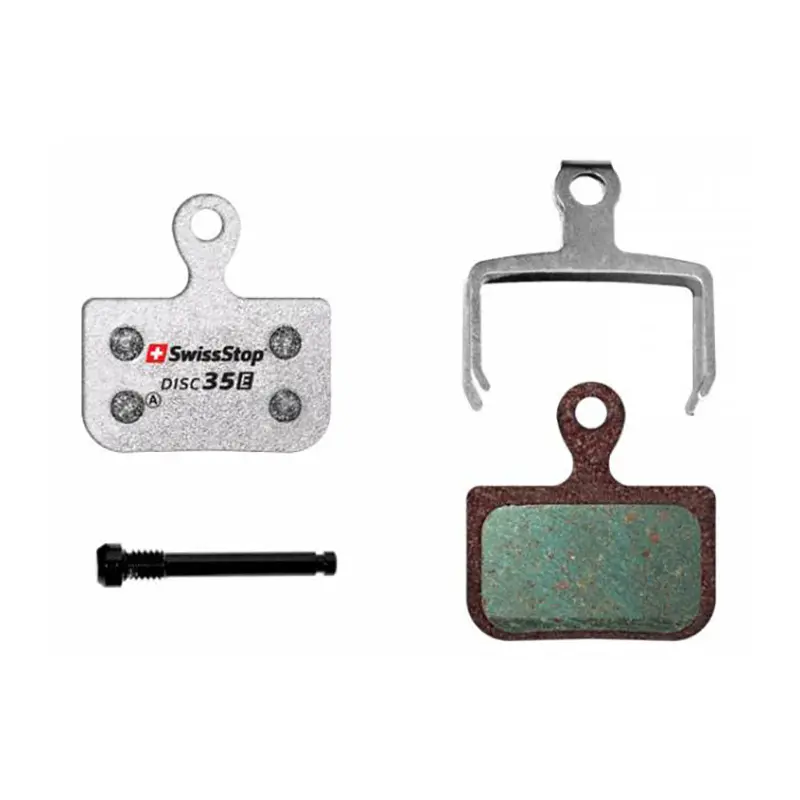 Uppsättning bromsbelägg Swissstop 35 E sram etap axs/force etap axs/level ultim/tlm b1