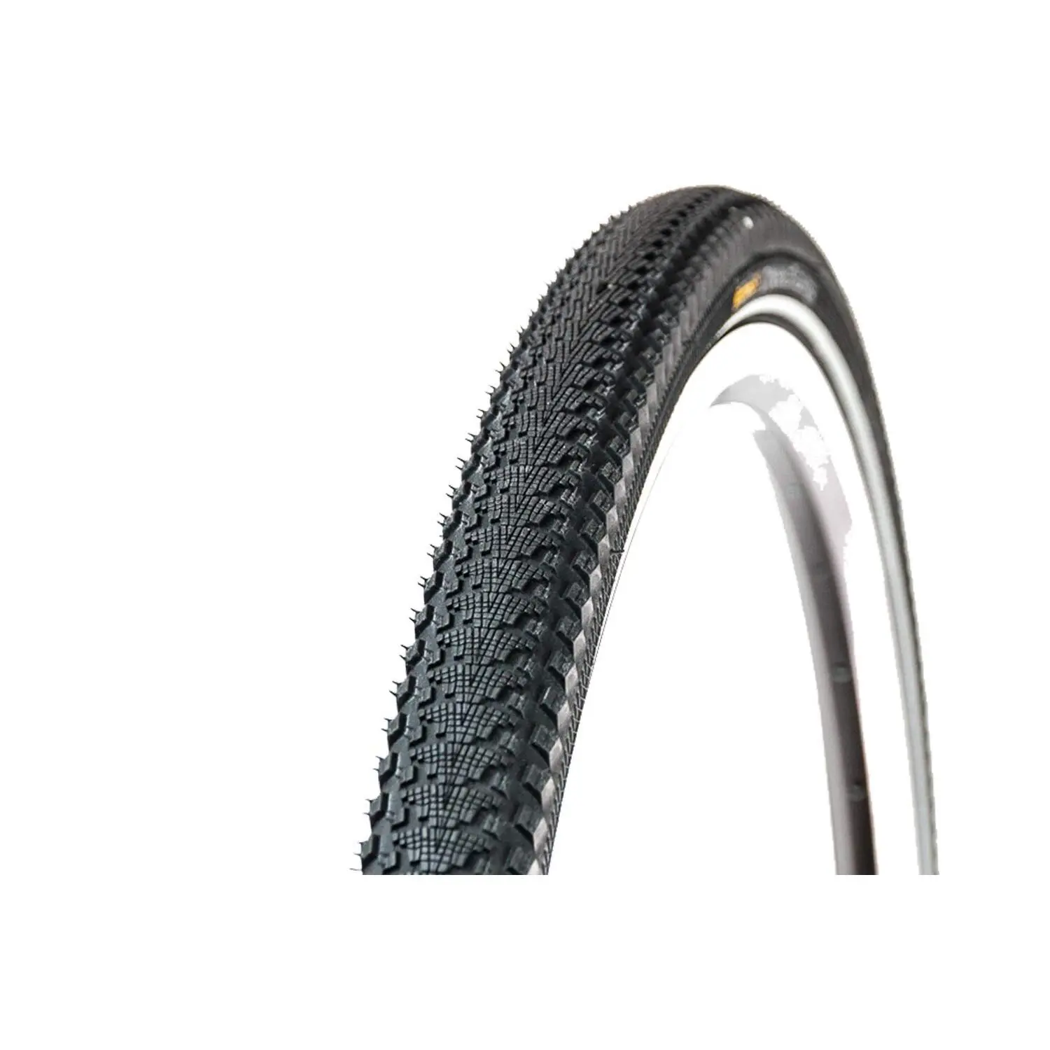 Styvt däck Continental Double Fighter III 700x35c