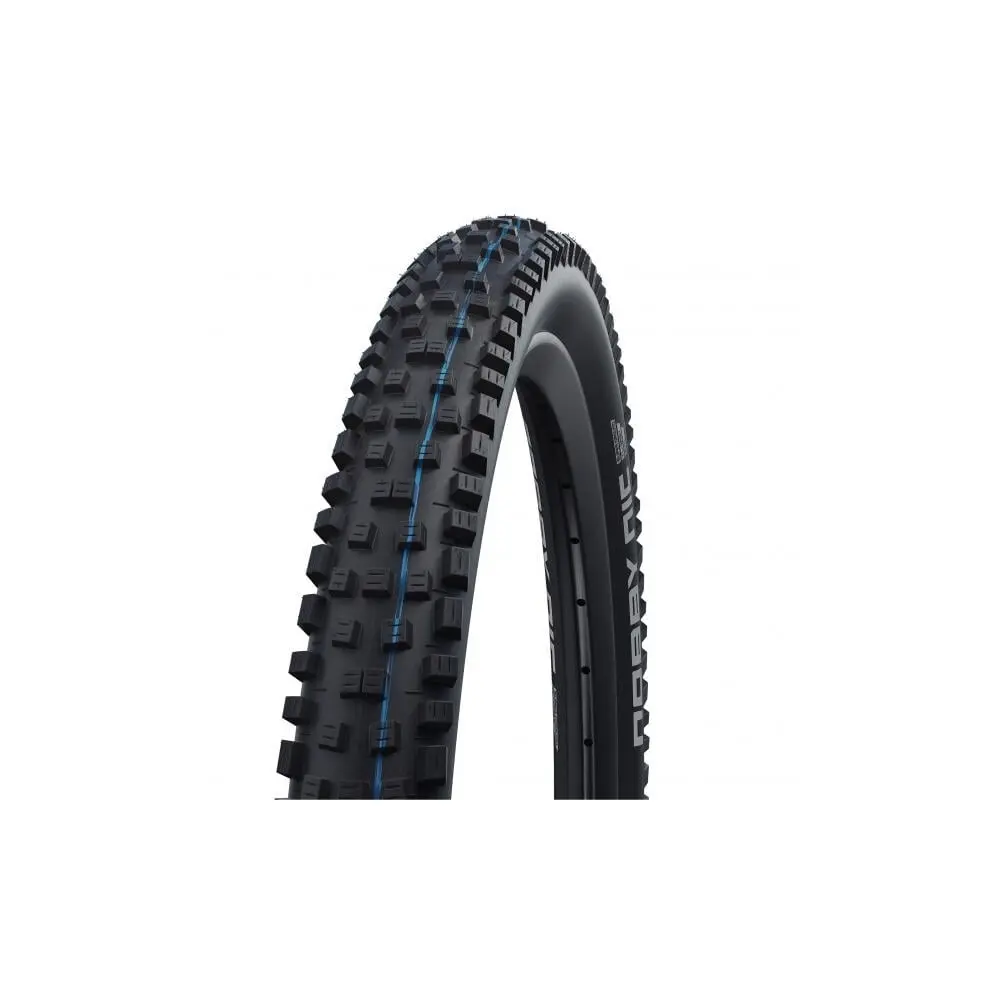Mjukt däck Schwalbe Nobby Nic 26x2,35 Hs602 Evo Super Ground Addix Speedgrip Tubeless