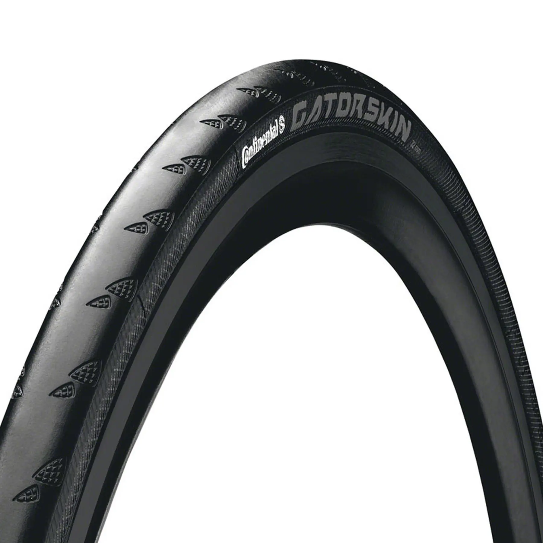 Mjukt däck Continental Gatorskin Black Edition Polyx Breaker 23-622