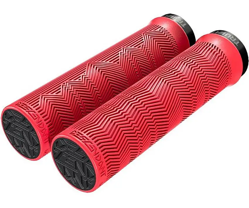 Handtag TRUVATIV Descendant 133 mm Röd