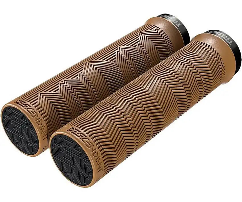 Handtag TRUVATIV Descendant 133 mm Brun