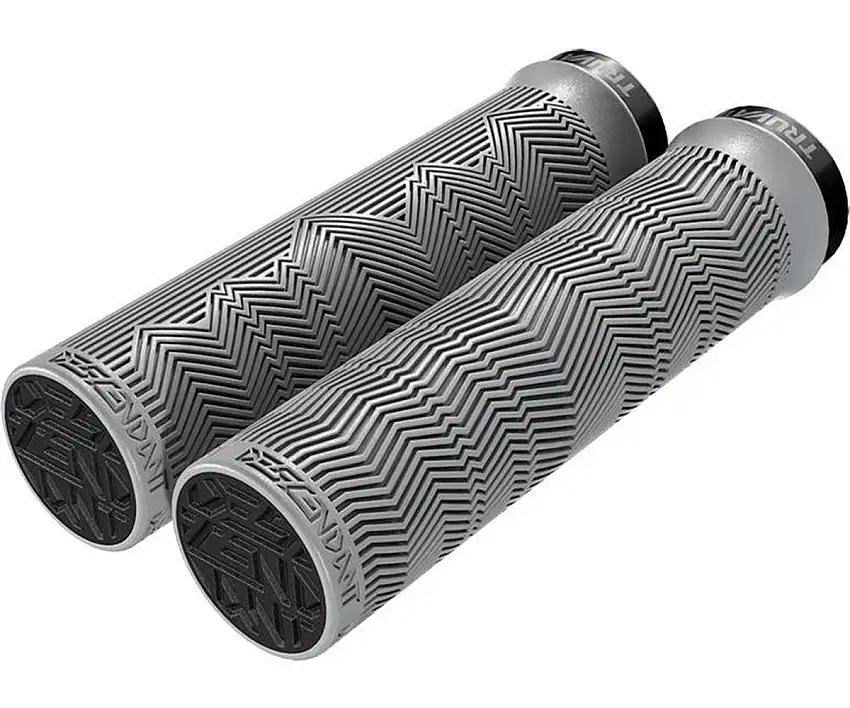 Handtag TRUVATIV Descendant 133 mm Grå