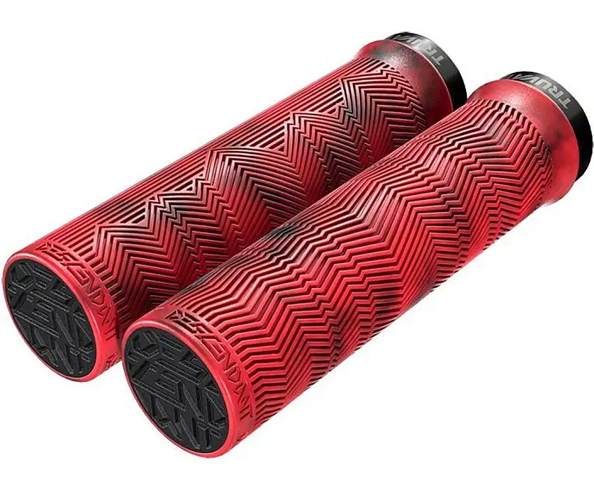 Handtag TRUVATIV Descendant 133 mm Röd/Mörkröd