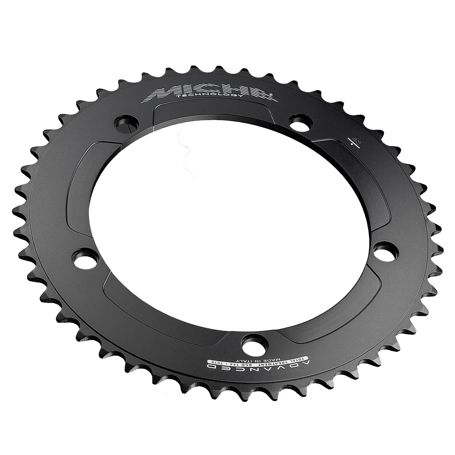 5-talade brickor Miche Piste Advanced 1/8 144 BCD