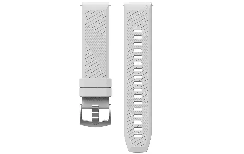 Armband Coros ACC Apex White 42mm