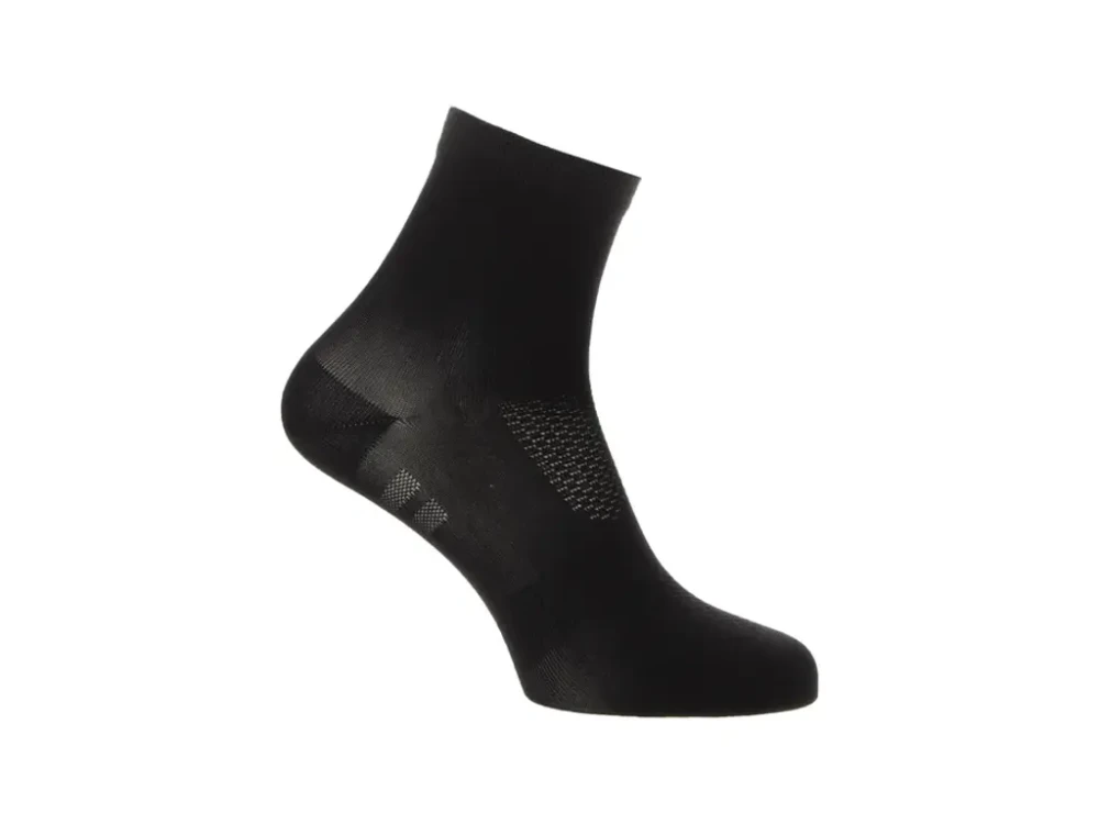 AGU Essential Medium cykelstrumpor svart 2-pack