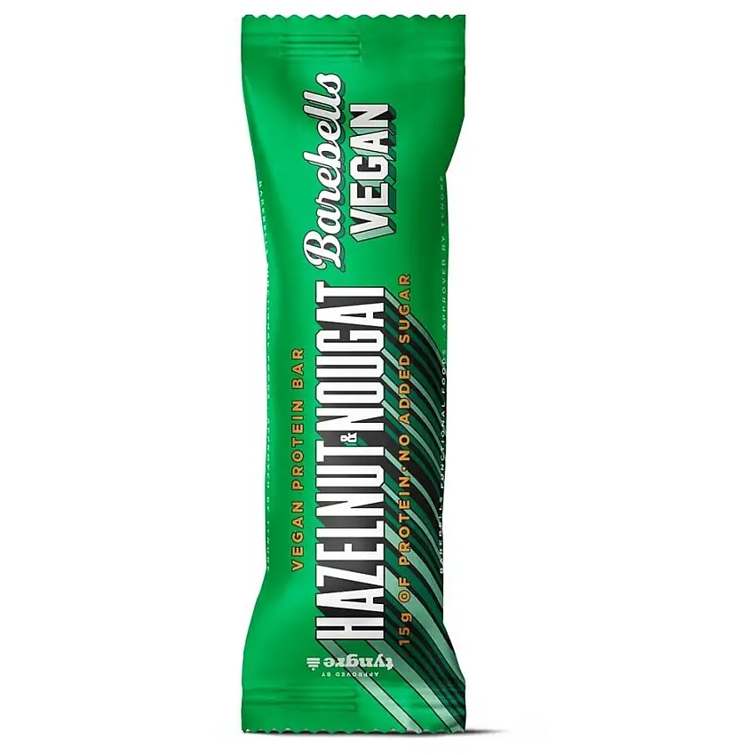 Proteinbar Barebells Vegan Hazelnut Nougat