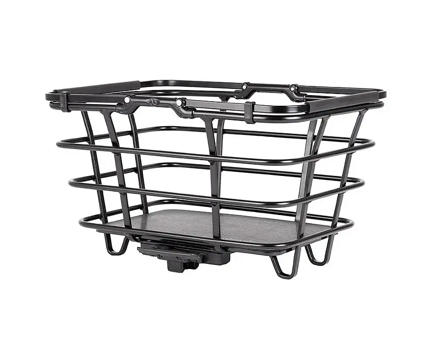 Cykelkorg Atran Velo Epic Multi Basket Black