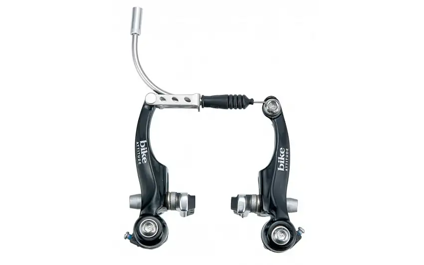 V-Broms Bike Attitude Mini Svart 85 mm till 700 C Hjul