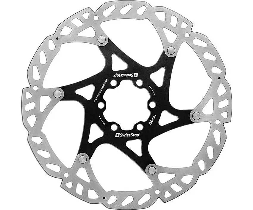 Bromsskiva Swissstop Catalyst Pro IS 6 Bultar 180 mm
