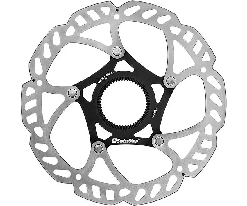 Bromsskiva Swissstop Catalyst Pro Centerlock 160 mm