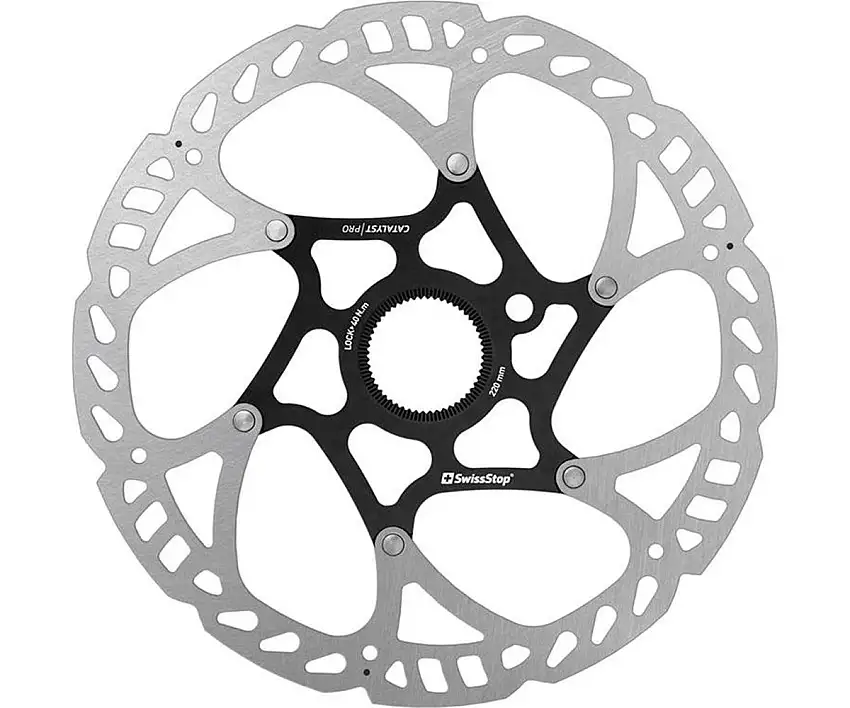 Bromsskiva Swissstop Catalyst Pro Centerlock 220 mm