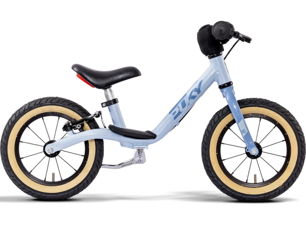 Puky LR Light springcykel från 2,5 år/90 cm retro blå