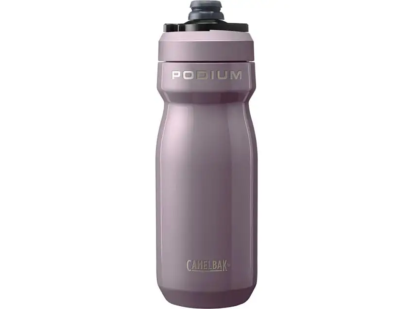 Camelbak Podium vattenflaska i isolerande stål 530 ml violet