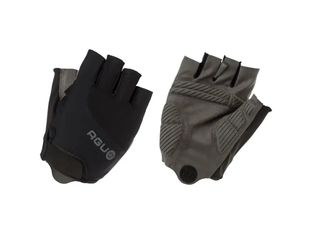 AGU Super Gel cykelhandskar svart