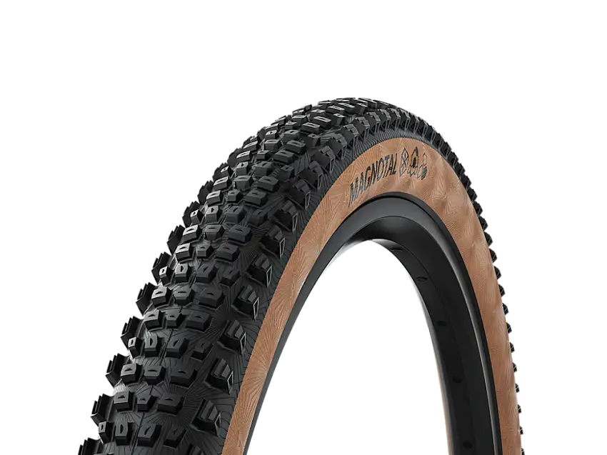 Continental Magnotal Trail Grip vikbart däck MTB 29x2,40 (60-622) skinwall