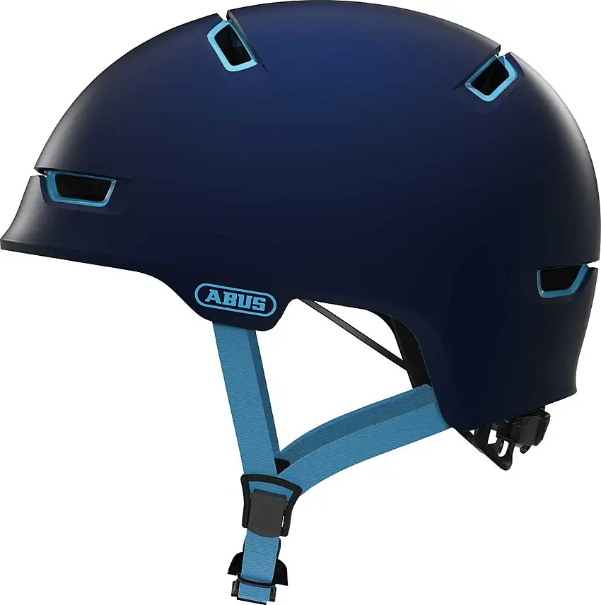 Cykelhjälm Abus Scraper 3.0 ACE blå