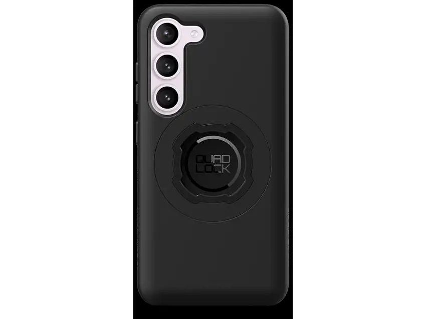 Quad Lock MAG cover fodral för Samsung Galaxy S23 svart