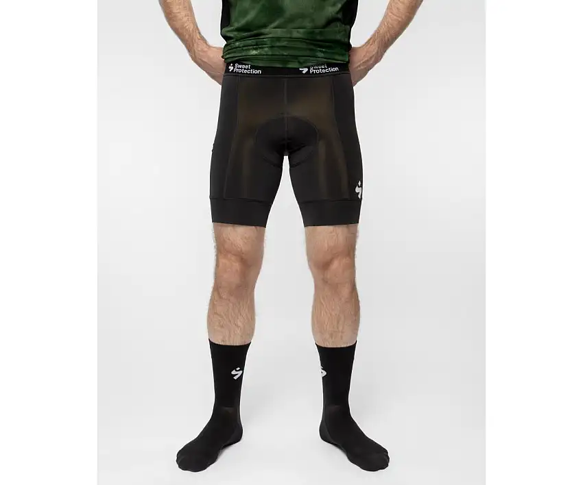 Cykelbyxor Sweet Protection Hunter Roller Shorts M svart