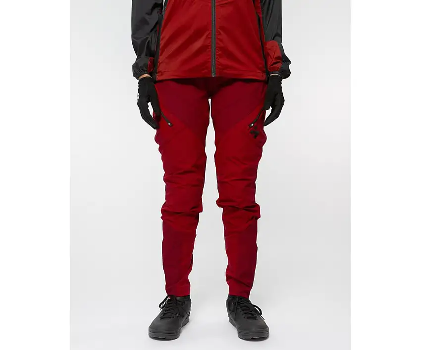 Cykelbyxor Sweet Protection Hunter Pants W mörkröd