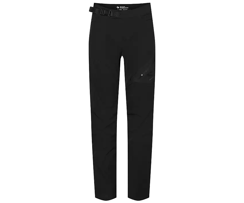 Cykelbyxor Sweet Protection Hunter Pants Jr svart