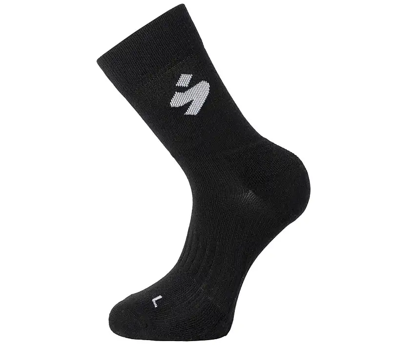 Strumpor Sweet Protection Hunter Merino Socks svart