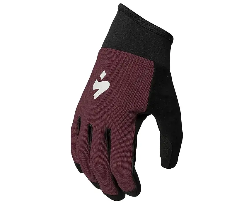 Handskar Sweet Protection Hunter Gloves Jr mörkröd