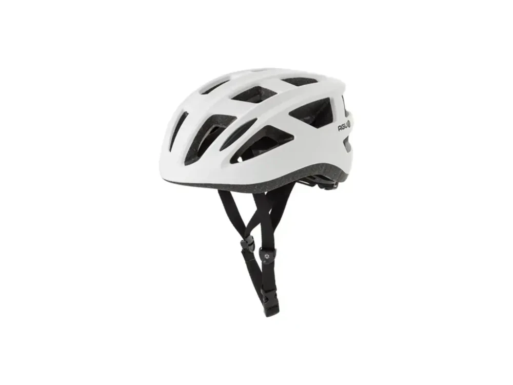 AGU Attivo cykelhjälm vit