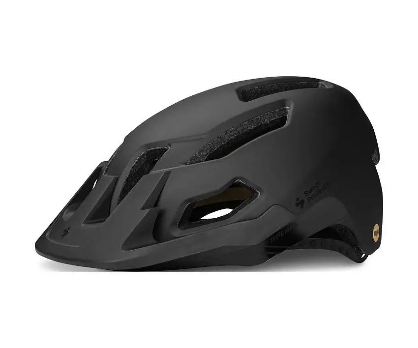Cykelhjälm Sweet Protection Dissenter Mips matte black