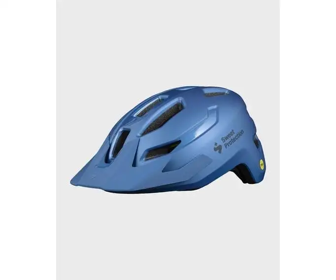 Cykelhjälm Sweet Protection Ripper Mips Jr sky blue metallic
