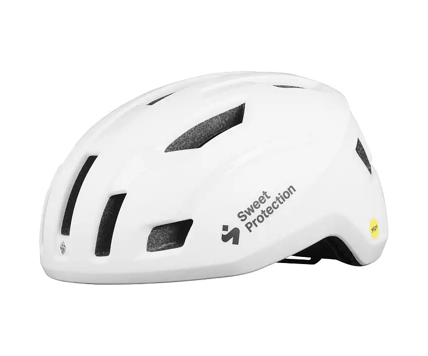 Cykelhjälm Sweet Protection Seeker Mips matte white
