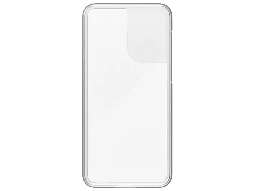 Quad Lock Poncho cover Samsung Galaxy S21 plus transparent