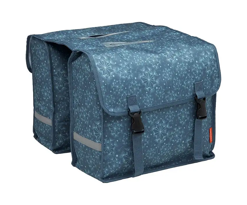 Packväska New Looxs Double bag Tara Blue