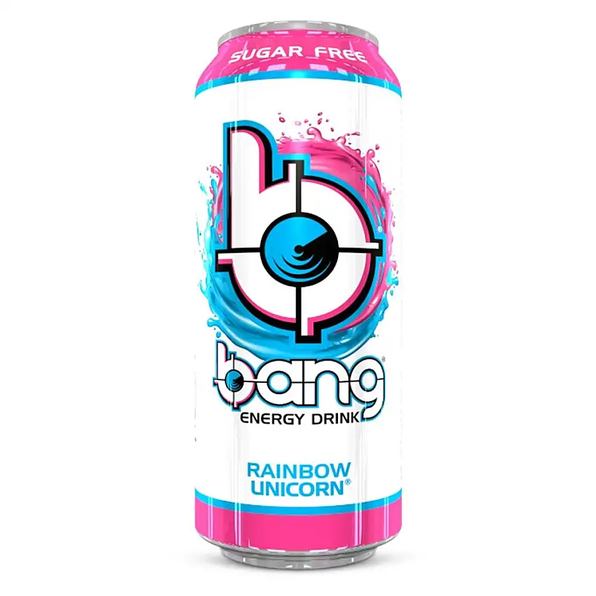 Energidryck Bang Energy Rainbow Unicorn