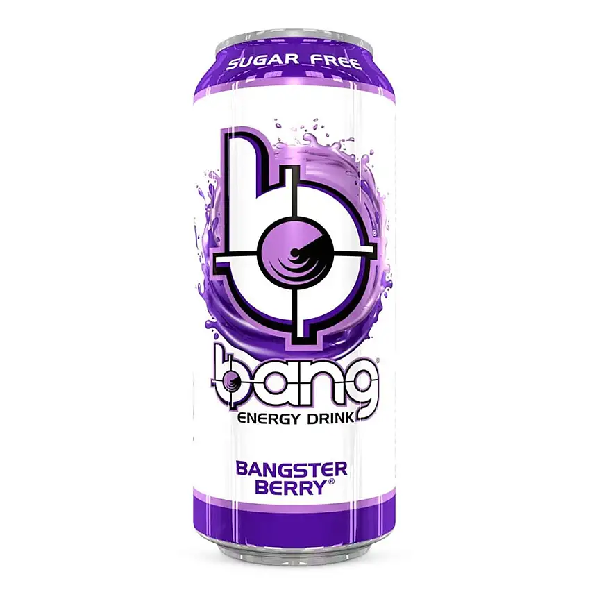 Energidryck Bang Energy Bangster Berry
