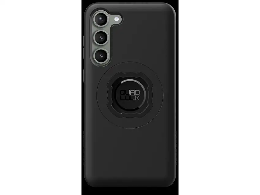 Quad Lock MAG cover case för Samsung Galaxy S23 Plus svart
