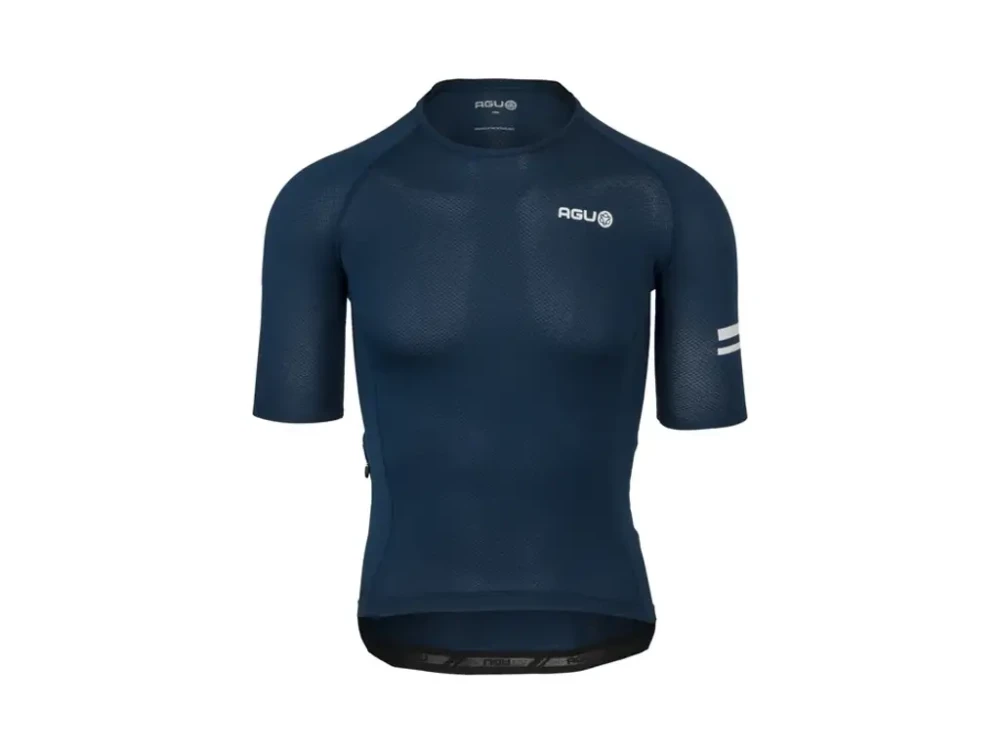 AGU Circular Breakaway cykeltröja denim blue herr