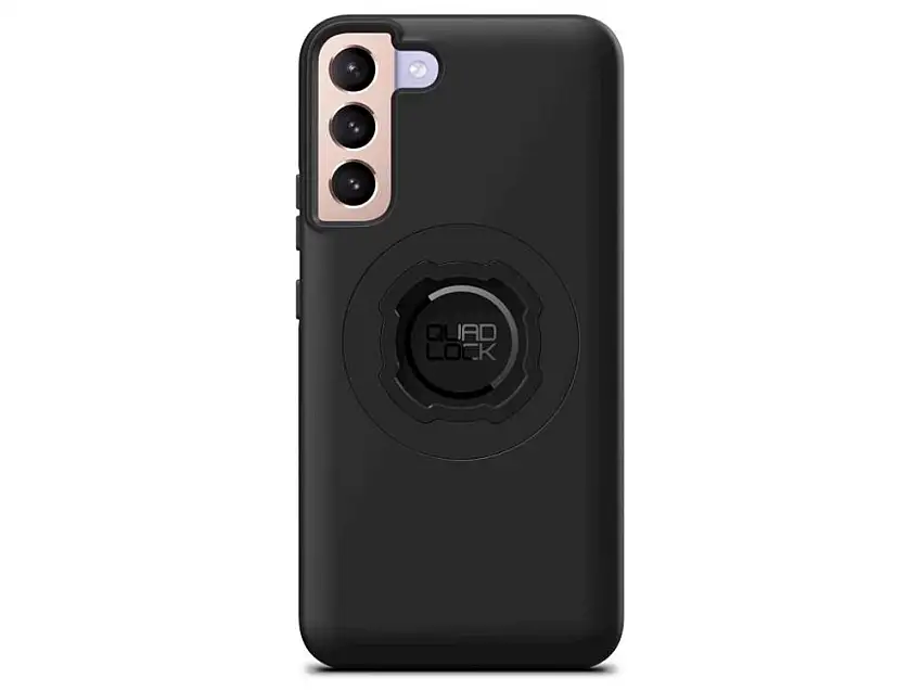 Quad Lock MAG cover case magnetisk för Samsung Galaxy S22+ svart