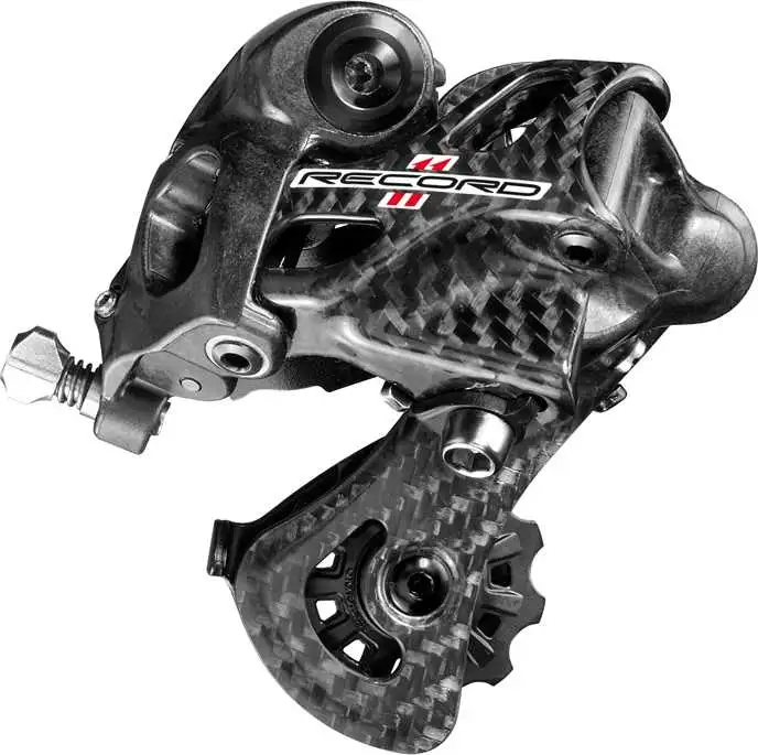 Bakväxel Campagnolo Record, 11 växlar