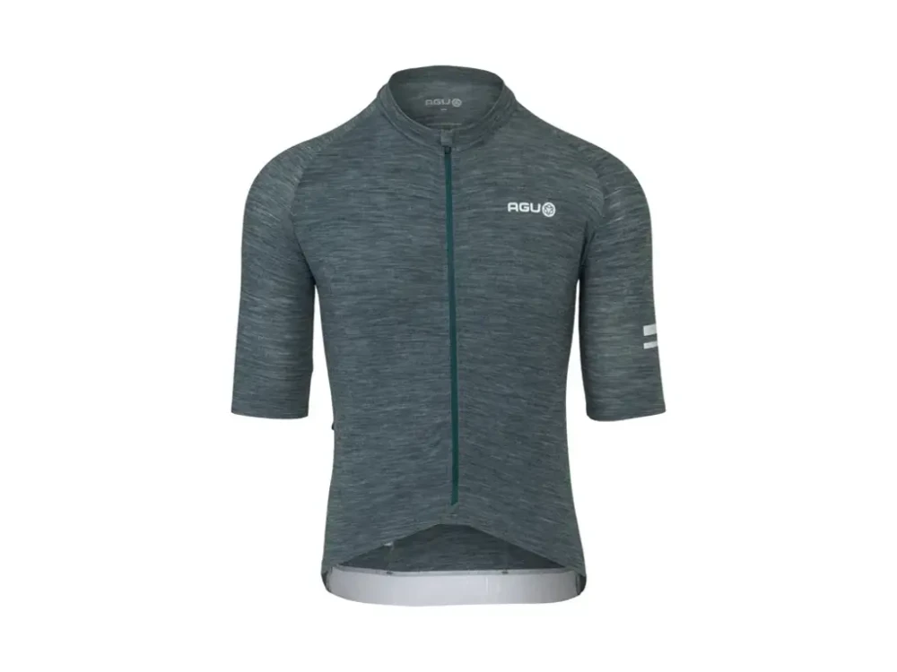 AGU Merino Performance cykeltröja sea green herr