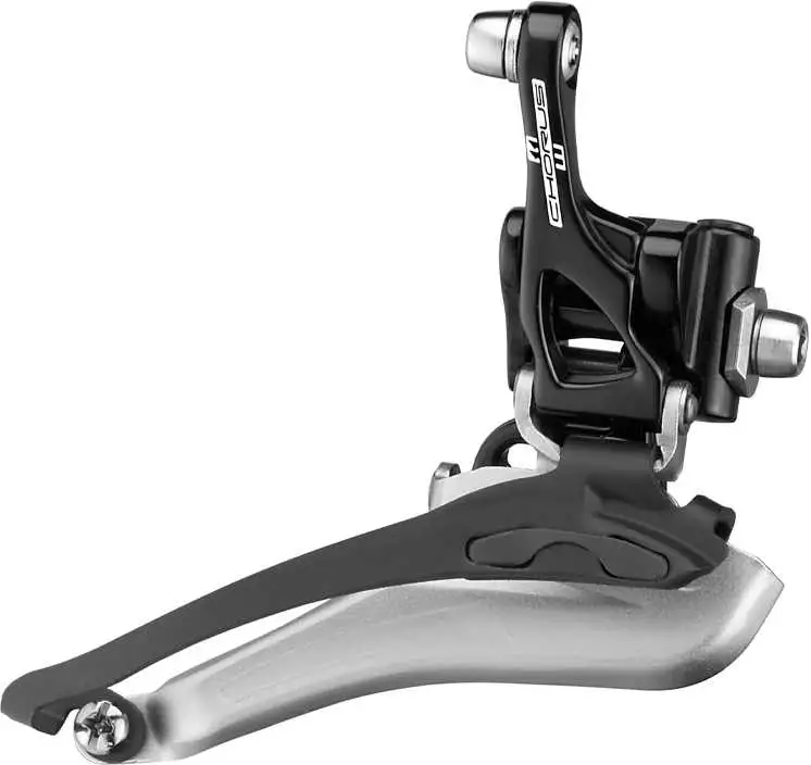 Framväxel Campagnolo Chorus, 2 växlar, ramfäste